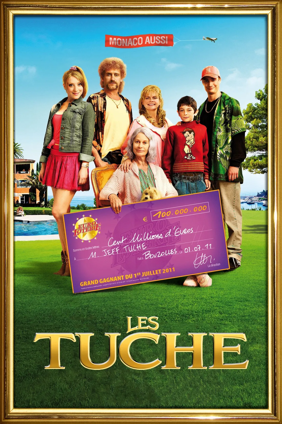 Les Tuche (2011)